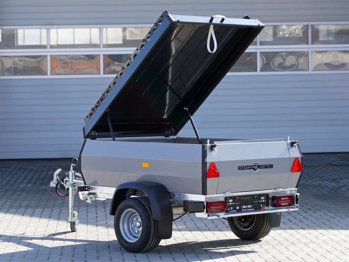 1 Stema RETRO PLUS – Image 1