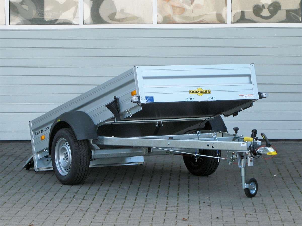 1 Humbur HA132513 BK – Image 1