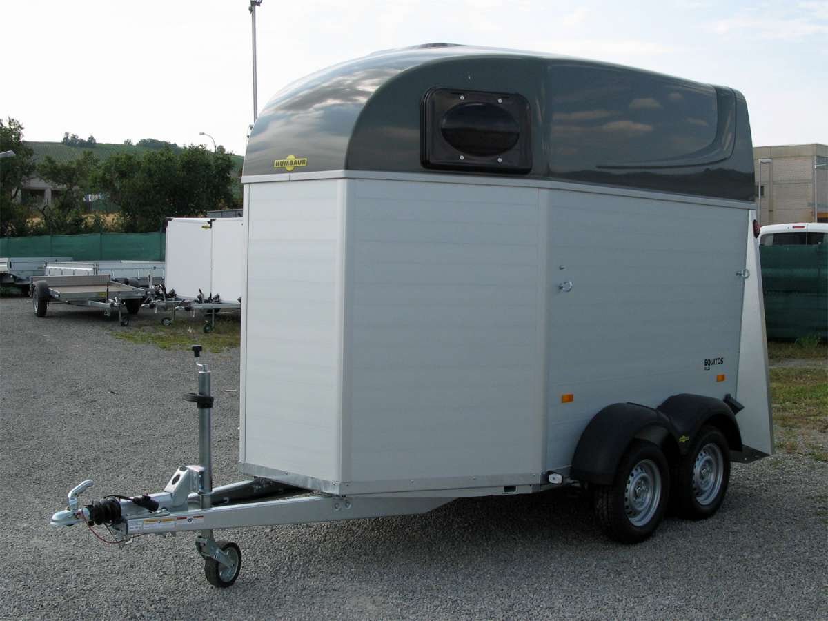 1 Humbur Equitos Alu 2000 – Image 1