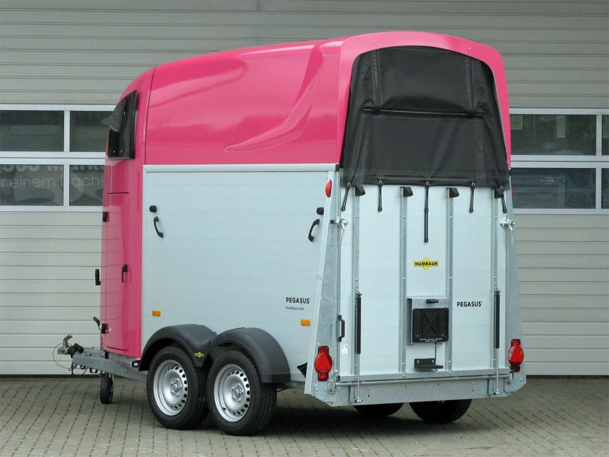 1 Humbur Pegasus 2700 S Alu PLUS – Image 1