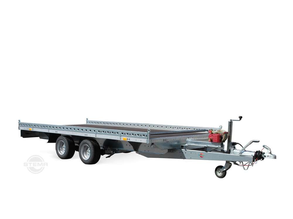 1 Porte-bagages STEMA SHA O2 35-40-18.2 XL – Image 1