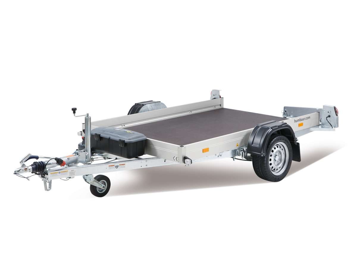 1 Humbur HKT 132515 S 100 km/h – Image 1