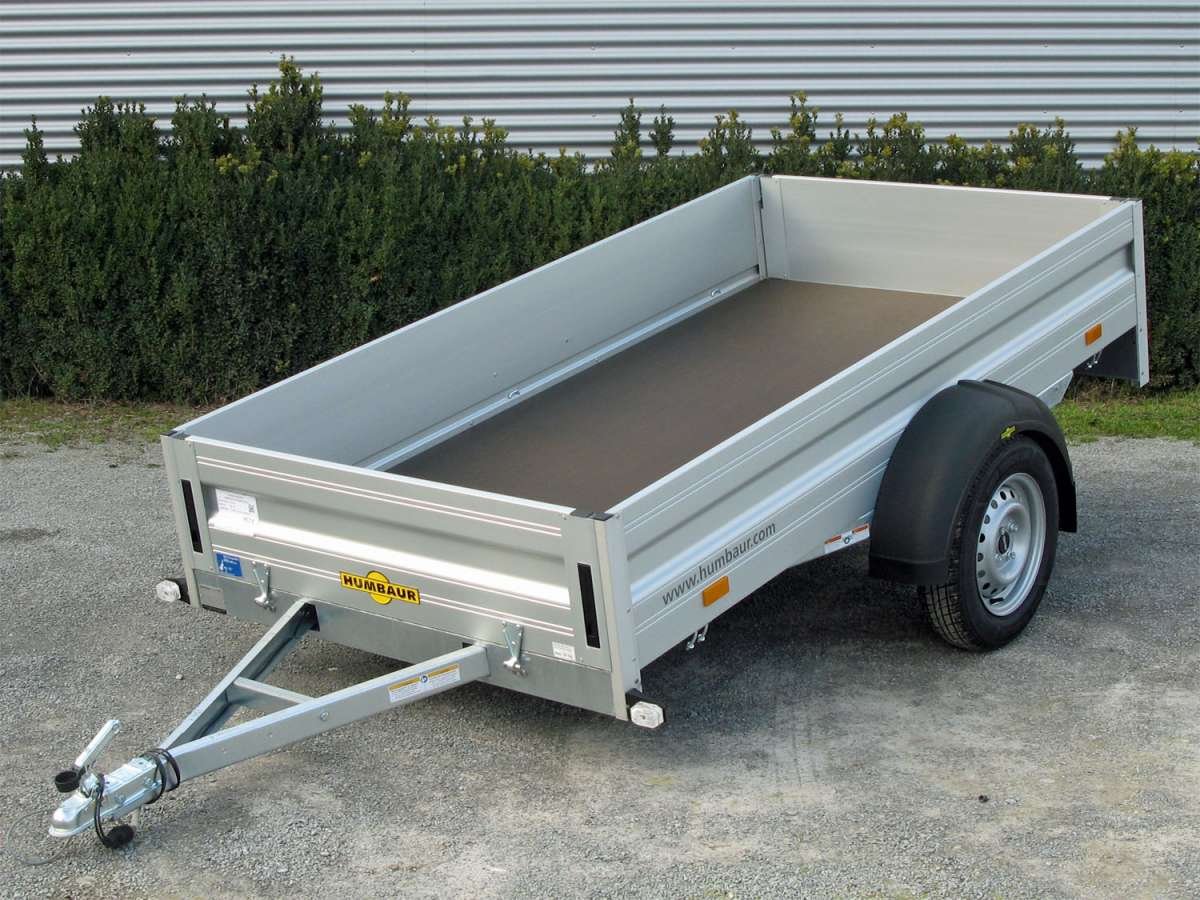 1 Humbaur HA752513 KV – Image 1