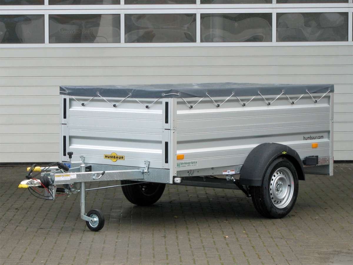 1 Humbur HA132513 KV 100 km/h – Image 1