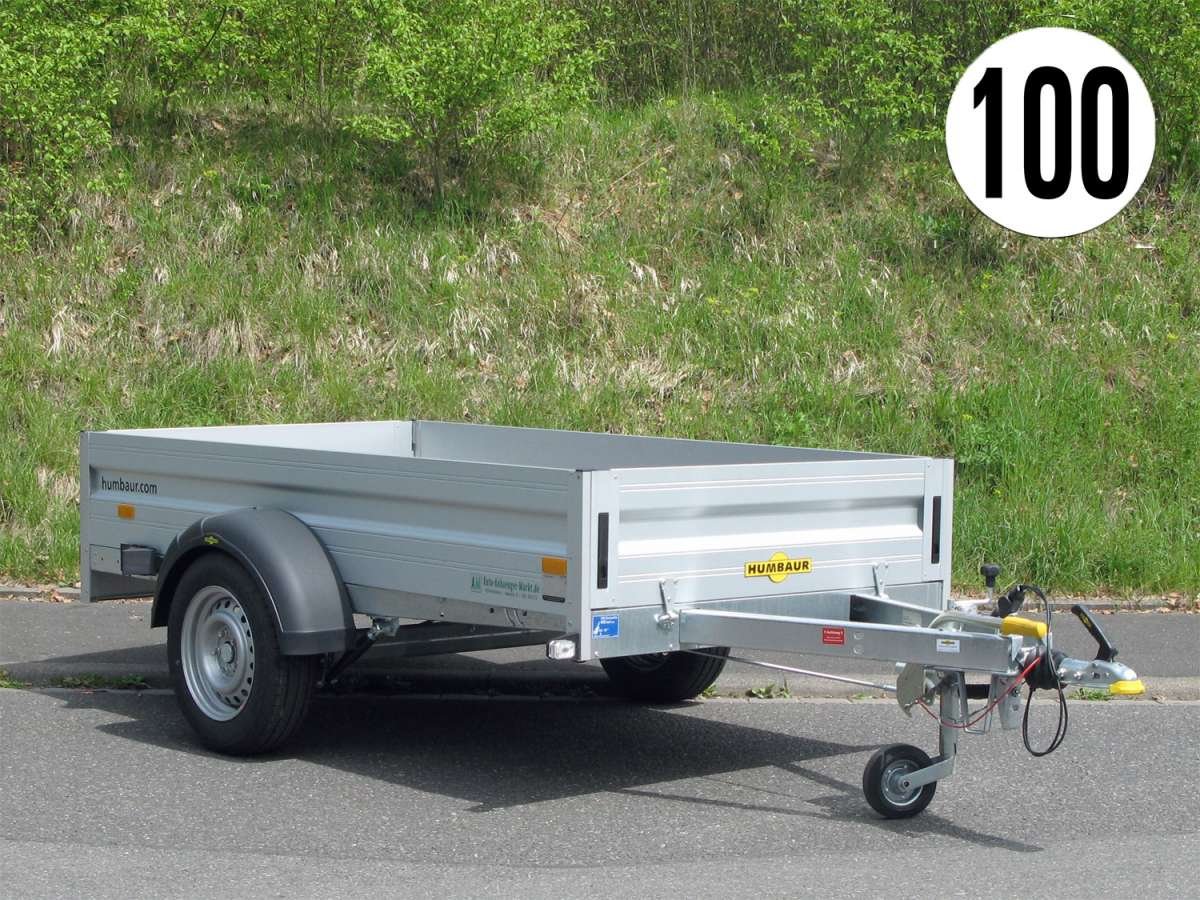 1 Humbur HA152513 KV 100 km/h – Image 1