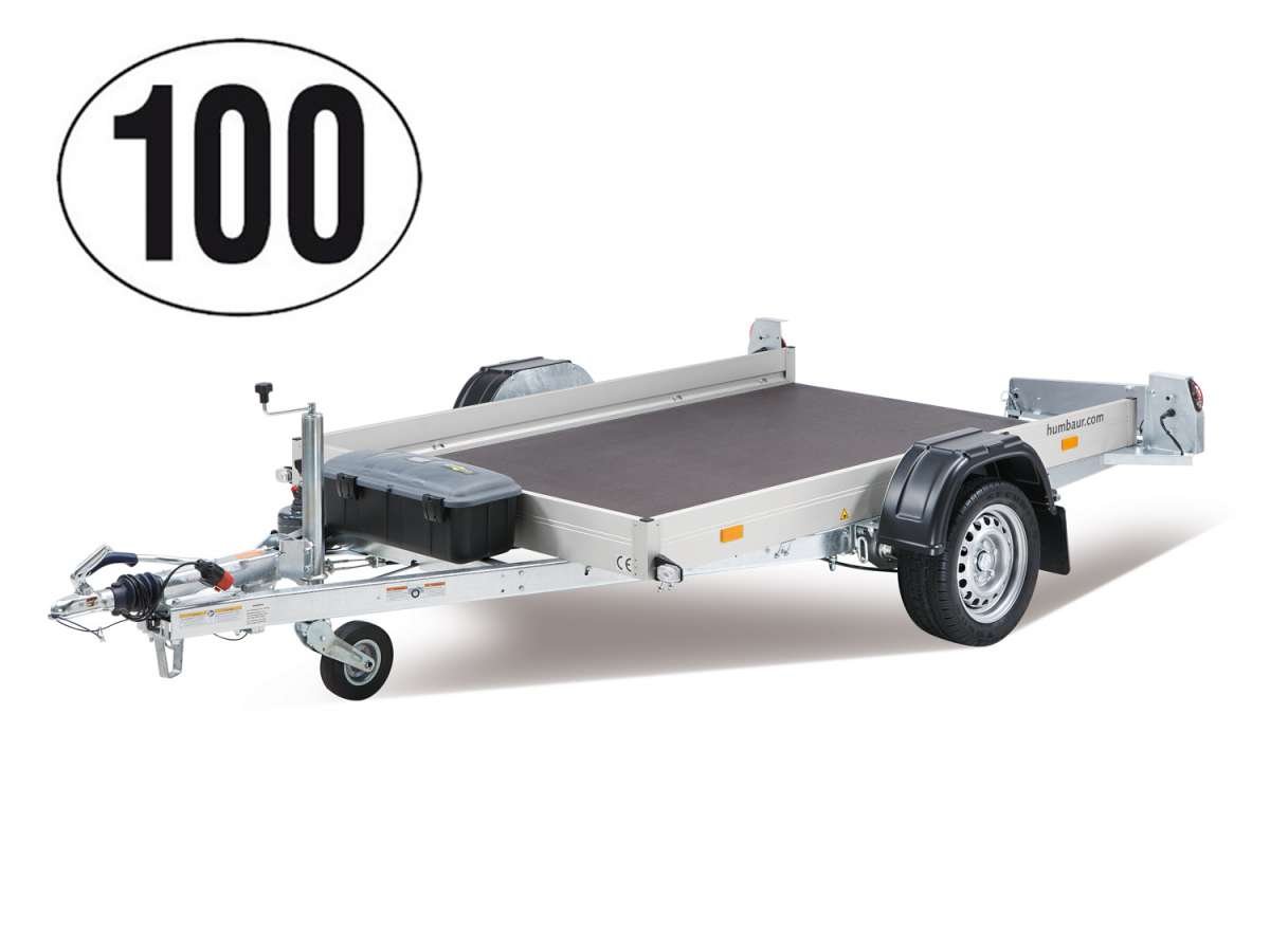 1A Humbur HKT 183117 S 100 km/h – Image 1