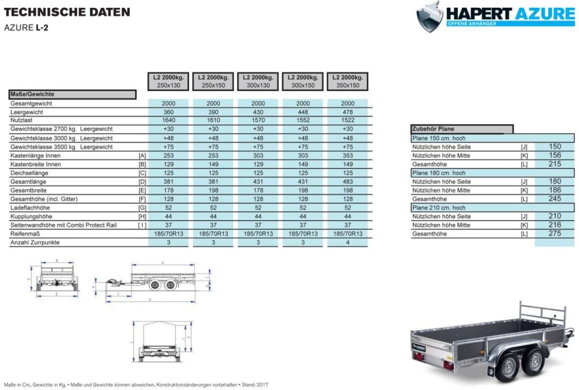 images de Hapert Azure L-2 – 2000