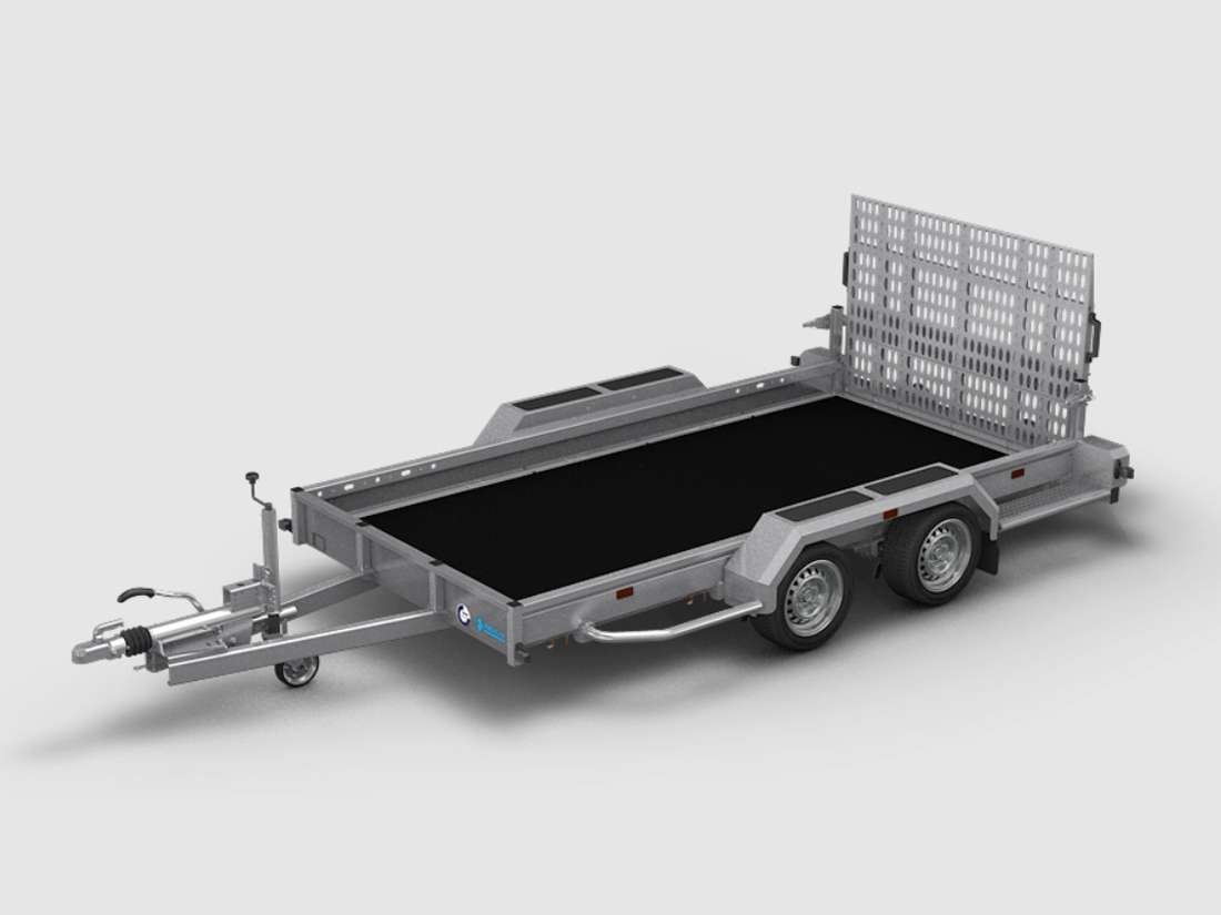 & Hapert Indigo LF-2 3000 – Image 1