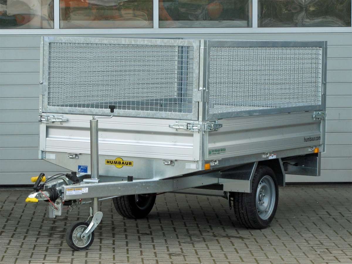 1 Humbur HU152314 – Image 1