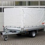 Unsinn WEB 20 H 2315-13-10 - Bâche